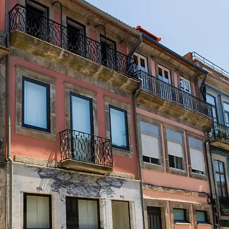 Opo Bonjardim 902 I Appartement