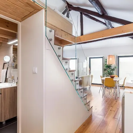 Opo Bonjardim 902 I アパート *