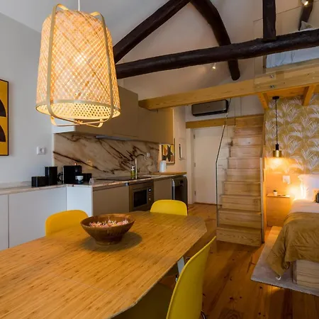 Appartamento Opo Bonjardim 902 I Oporto