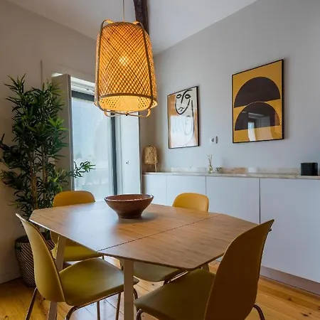 Opo Bonjardim 902 I Appartamento Oporto