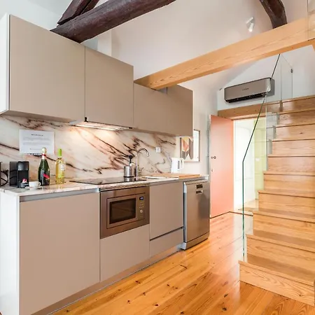 Opo Bonjardim 902 I アパート *