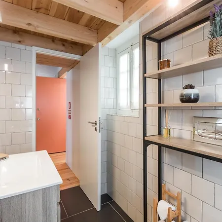 Opo Bonjardim 902 I アパート ポルト