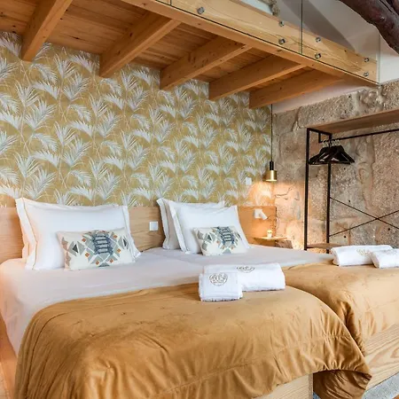 アパート Opo Bonjardim 902 I