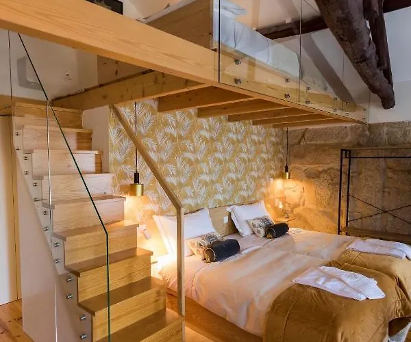 Opo Bonjardim 902 I Апартаменты *