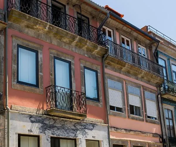 Opo Bonjardim 902 I Apartamento