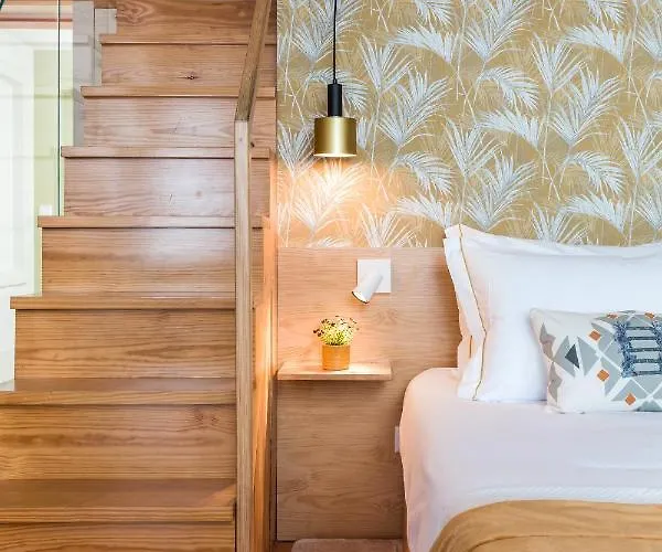 Opo Bonjardim 902 I Апартаменты Порту