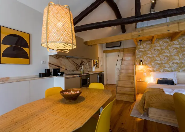 Lejlighed Opo Bonjardim 902 I Porto