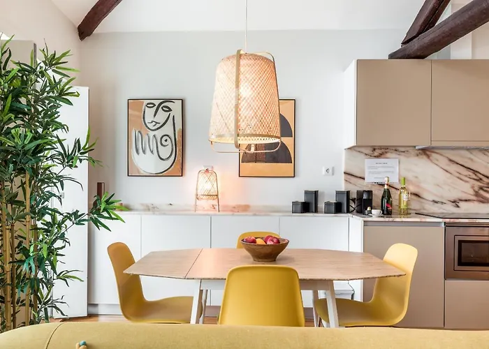 Apartamento Opo Bonjardim 902 I *